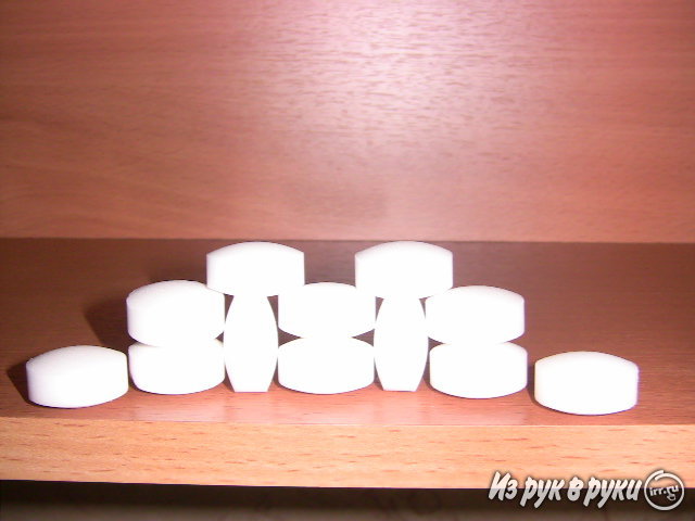 Соль таблетированная