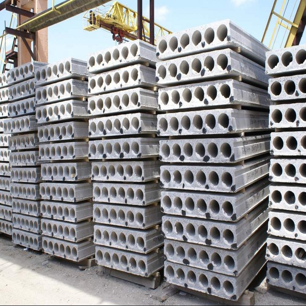 Плиты перекрытия ПК