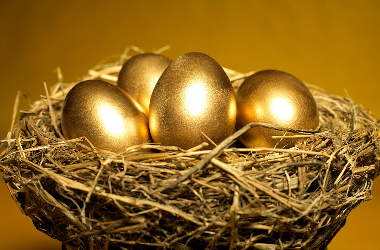 Инвестиции от частных инвесторов.