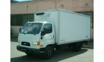 Хюндай изотермический фургон
